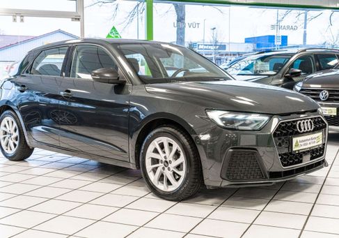 Audi A1, 2020