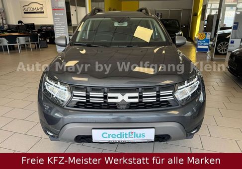 Dacia Duster, 2023 3
