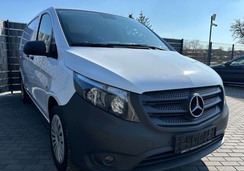 Mercedes-Benz Vito, 2022