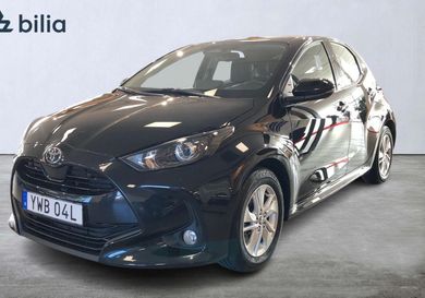 Toyota Yaris, 2026