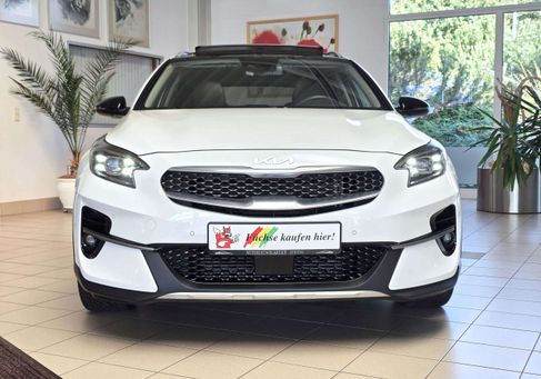 Kia XCeed, 2022