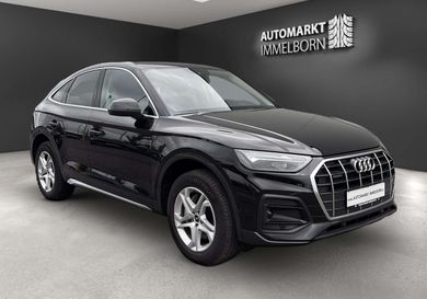 Audi Q5, 2021