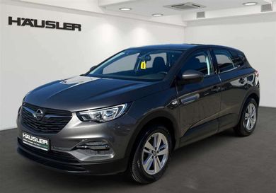 Opel Grandland X, 2019
