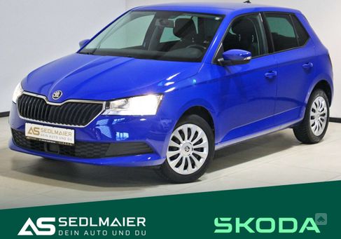 Skoda Fabia, 2020