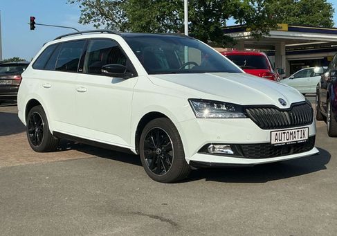 Skoda Fabia, 2019