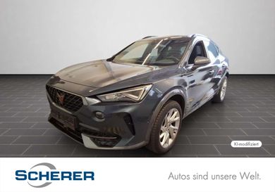 Cupra Formentor, 2023