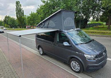 Volkswagen California, 2022