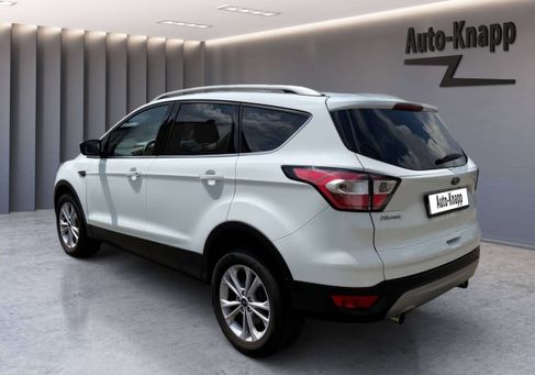 Ford Kuga, 2019