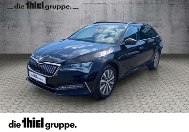 Skoda Superb, 2023