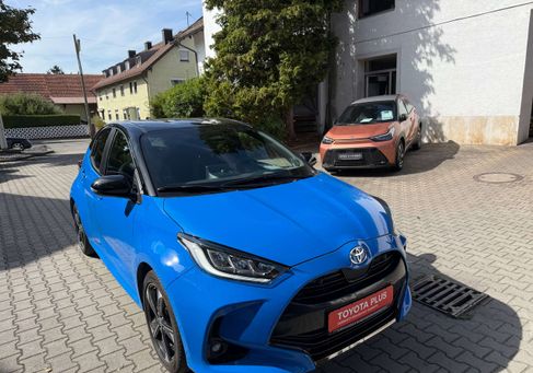 Toyota Yaris, 2024