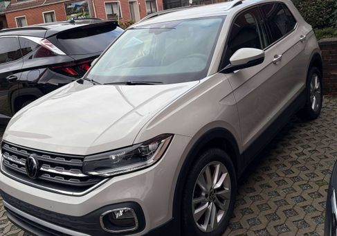 Volkswagen T-Cross, 2024 3