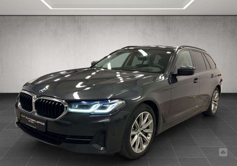 BMW 530, 2021