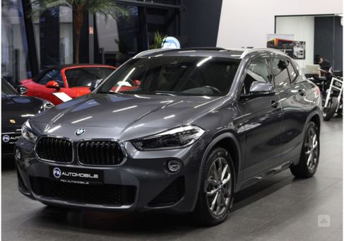 BMW X2, 2018