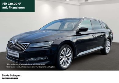 Skoda Superb, 2023