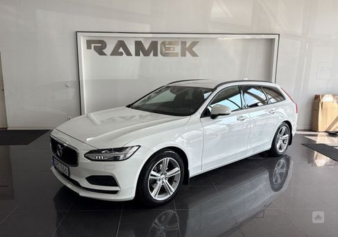Volvo V90, 2018