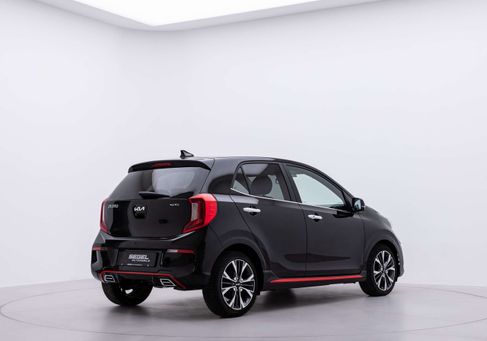 Kia Picanto, 2022