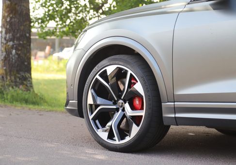 Audi Q8, 2022