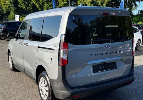 Ford Tourneo Courier, 2025
