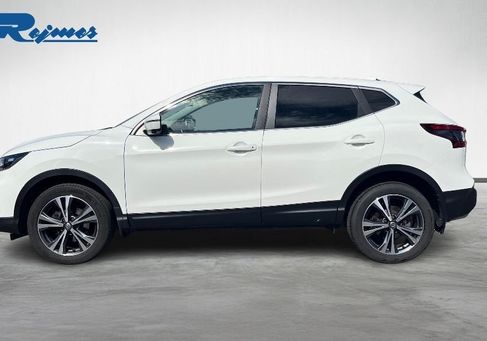 Nissan Qashqai, 2018 3