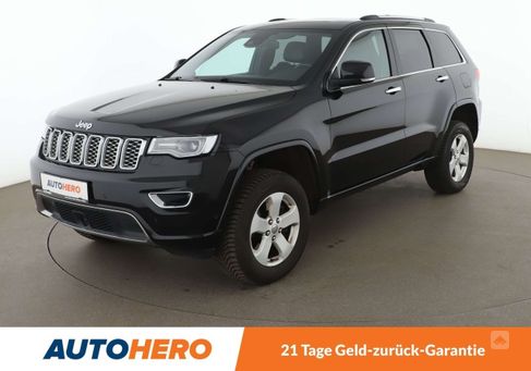 Jeep Grand Cherokee, 2017