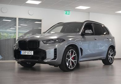 BMW X5, 2026