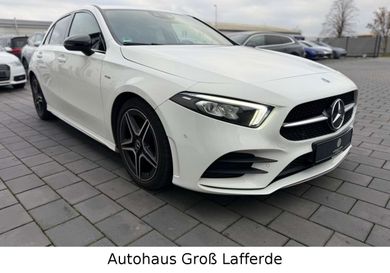 Mercedes-Benz A 180, 2020