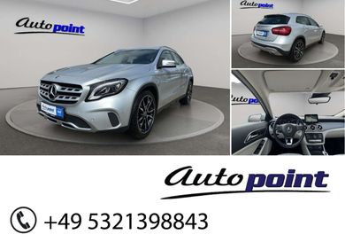 Mercedes-Benz GLA 200, 2019