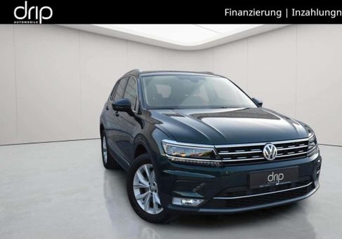 Volkswagen Tiguan, 2017