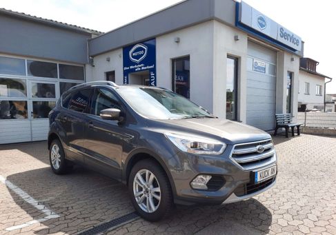 Ford Kuga, 2018