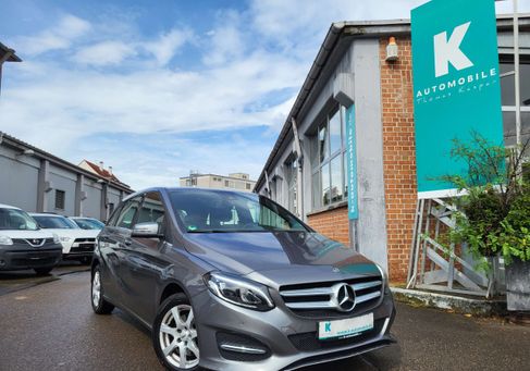 Mercedes-Benz B 180, 2018 2