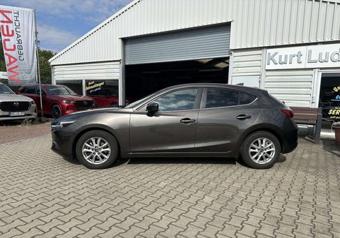 Mazda 3, 2017