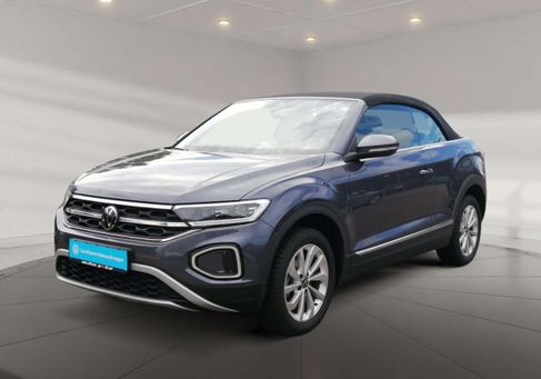 Volkswagen T-Roc, 2024