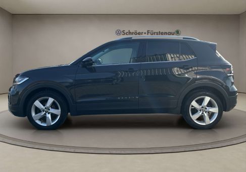 Volkswagen T-Cross, 2021