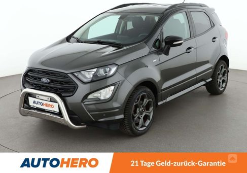 Ford EcoSport, 2019