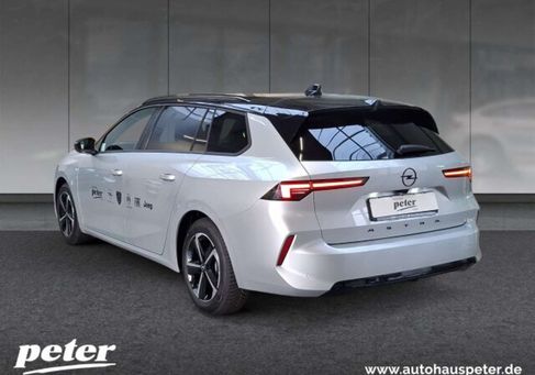 Opel Astra, 2025