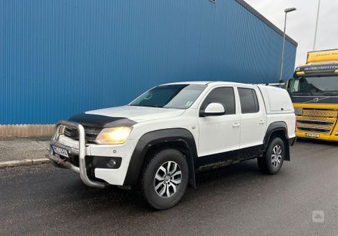 Volkswagen Amarok, 2012