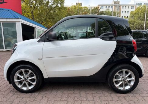 Smart ForTwo, 2018