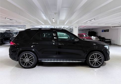 Mercedes-Benz GLE 400, 2021