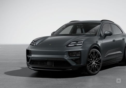 Porsche Macan, 2024