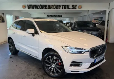 Volvo XC60, 2018