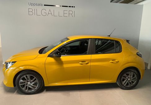 Peugeot 208, 2022
