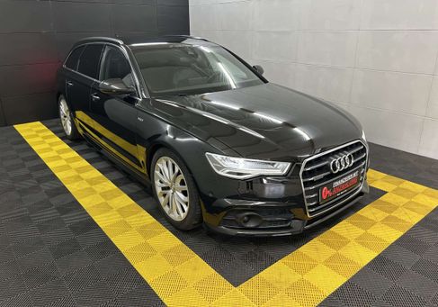 Audi A6, 2018
