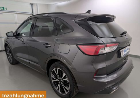Ford Kuga, 2022