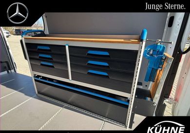 Mercedes-Benz Sprinter, 2022