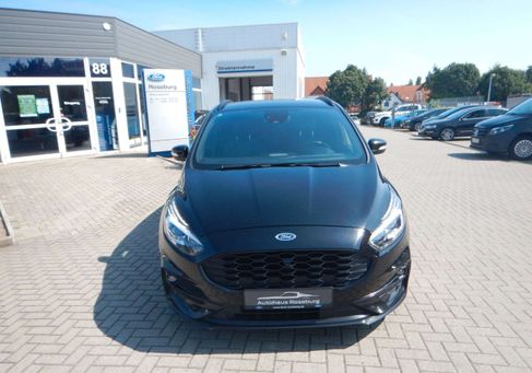 Ford S-Max, 2019