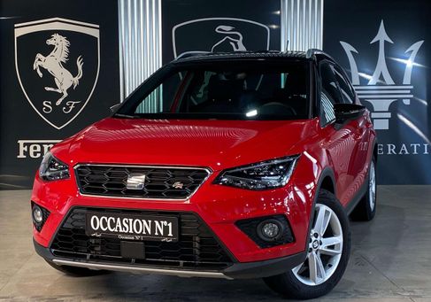 Seat Arona, 2021