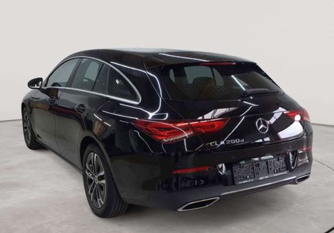Mercedes-Benz CLA 200, 2023