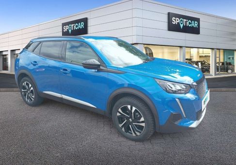 Peugeot 2008, 2023