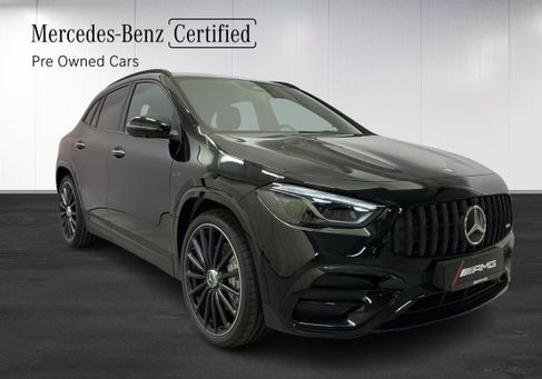 Mercedes-Benz GLA 35 AMG, 2025
