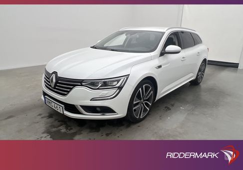 Renault Talisman, 2018